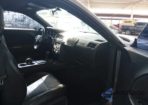 2012 Dodge Challenger Sxt z USA, uszkodzony, nr VIN 2C3CDYAG2CH246290